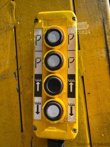 Βαν με κουρτίνα πλευράς MAN TGL 8.220 L Schiebeplane+LBW/Klima/Luftgef.TÜV