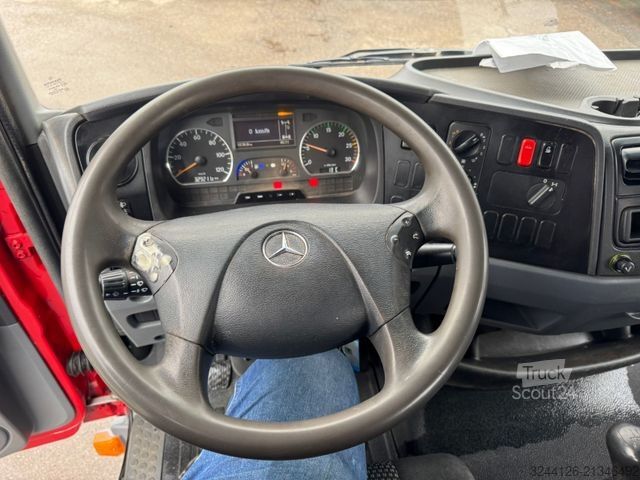 Trójstronna wywrotka MERCEDES-BENZ Atego 818/3-Seitenkipper/Meiller/Klima/Euro5/TÜV