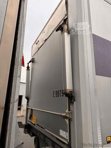 Transporte refrigerado/congelado Rohr RZK/18 IV Kühlkoffer Carrier Bär LBW