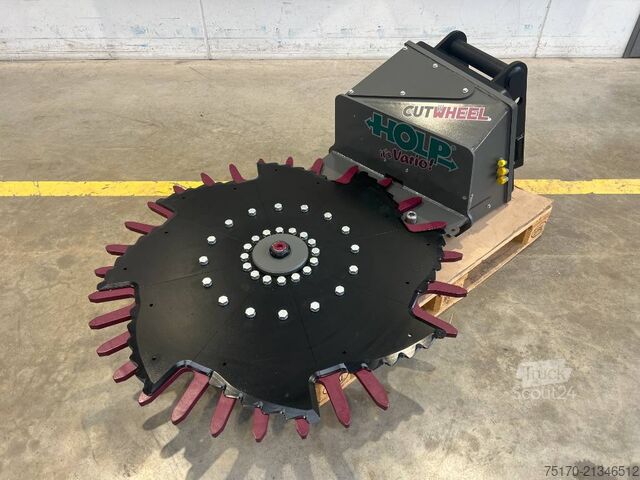 Holp CutWheel / CW.099.110 / MS08 / HARDOX UUSI leikkuuterä Holp CutWheel / CW.099.110 / MS08 / HARDOX NEU lag