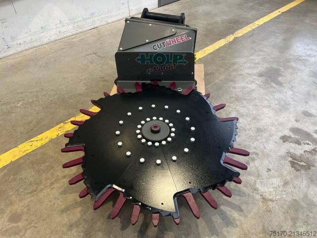 Holp CutWheel / CW.099.110 / MS08 / HARDOX UUSI leikkuuterä Holp CutWheel / CW.099.110 / MS08 / HARDOX NEU lag