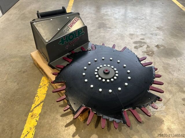 Holp CutWheel / CW.099.110 / MS08 / HARDOX UUSI leikkuuterä  Holp CutWheel / CW.099.110 / MS08 / HARDOX NEU lag