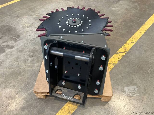 Holp CutWheel / CW.099.110 / MS08 / HARDOX UUSI leikkuuterä  Holp CutWheel / CW.099.110 / MS08 / HARDOX NEU lag