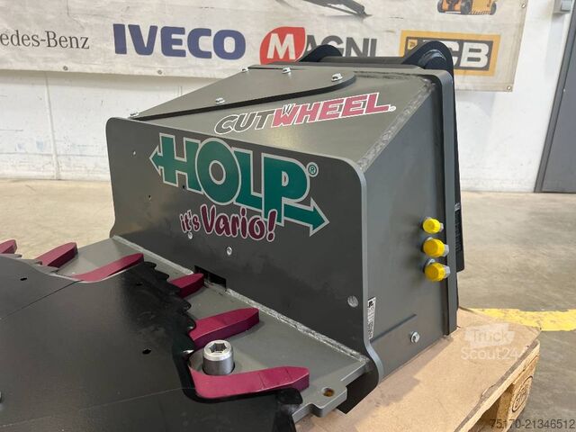 Holp CutWheel / CW.099.110 / MS08 / HARDOX UUSI leikkuuterä Holp CutWheel / CW.099.110 / MS08 / HARDOX NEU lag