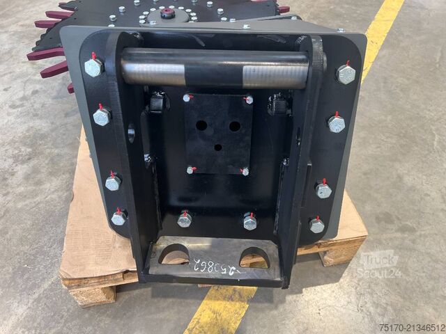 Holp CutWheel / CW.099.110 / MS08 / HARDOX UUSI leikkuuterä Holp CutWheel / CW.099.110 / MS08 / HARDOX NEU lag