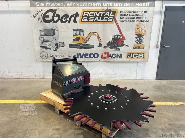 Holp CutWheel / CW.149.140 / MS10 / HARDOX UUSI terä Holp CutWheel / CW.149.140 / MS10 / HARDOX NEU lag