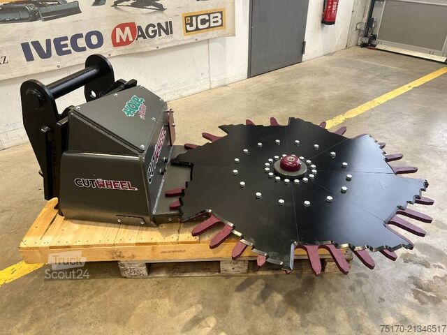 Holp CutWheel / CW.149.140 / MS10 / HARDOX UUSI terä Holp CutWheel / CW.149.140 / MS10 / HARDOX NEU lag