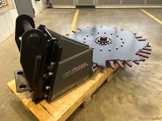 Holp CutWheel / CW.149.140 / MS10 / HARDOX UUSI terä  Holp CutWheel / CW.149.140 / MS10 / HARDOX NEU lag