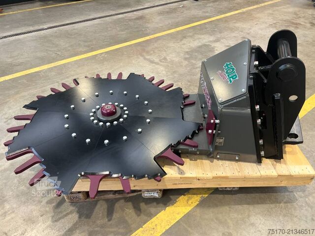 Holp CutWheel / CW.149.140 / MS10 / HARDOX UUSI terä  Holp CutWheel / CW.149.140 / MS10 / HARDOX NEU lag