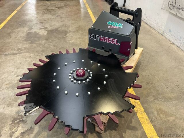 Holp CutWheel / CW.149.140 / MS10 / HARDOX UUSI terä  Holp CutWheel / CW.149.140 / MS10 / HARDOX NEU lag