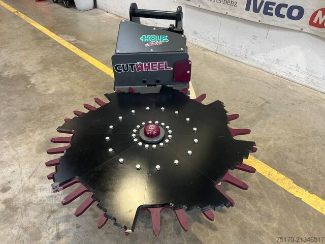 Holp CutWheel / CW.149.140 / MS10 / HARDOX UUSI terä  Holp CutWheel / CW.149.140 / MS10 / HARDOX NEU lag