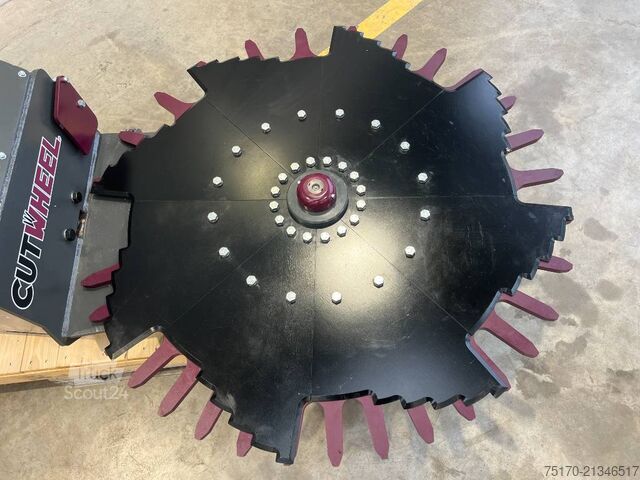Holp CutWheel / CW.149.140 / MS10 / HARDOX UUSI terä  Holp CutWheel / CW.149.140 / MS10 / HARDOX NEU lag