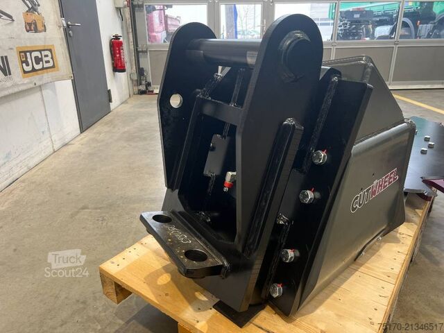 Holp CutWheel / CW.149.140 / MS10 / HARDOX UUSI terä  Holp CutWheel / CW.149.140 / MS10 / HARDOX NEU lag