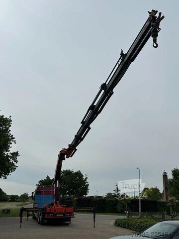 Autogru Iveco Stralis 420 !KRAAN/CRANE/GRUE/ Palfinger 42TM!!...