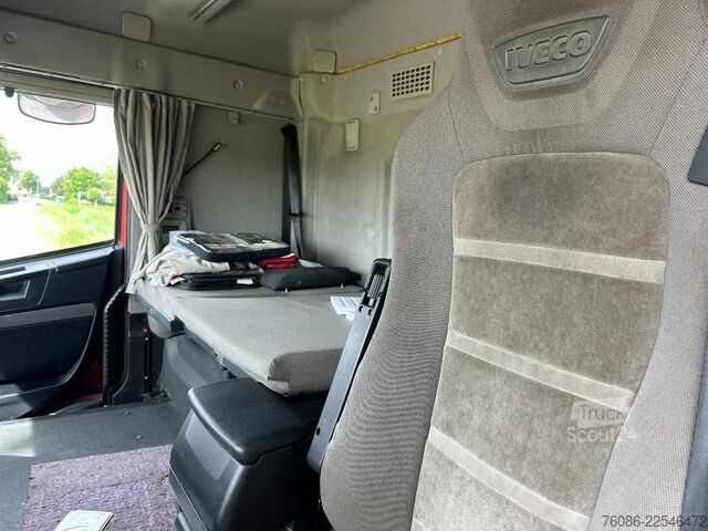Kraanwagen Iveco Stralis 420 !KRAAN/CRANE/GRUE/ Palfinger 42TM!!...