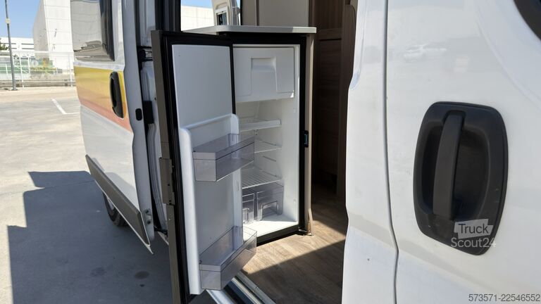 Kombi/kamping vozilo Peugeot Boxer 2024 | Manual | Totalmente equipada