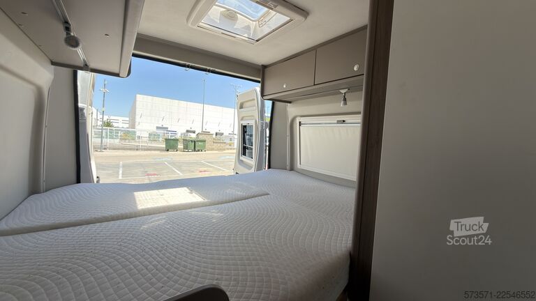 Kombi/kamping vozilo Peugeot Boxer 2024 | Manual | Totalmente equipada