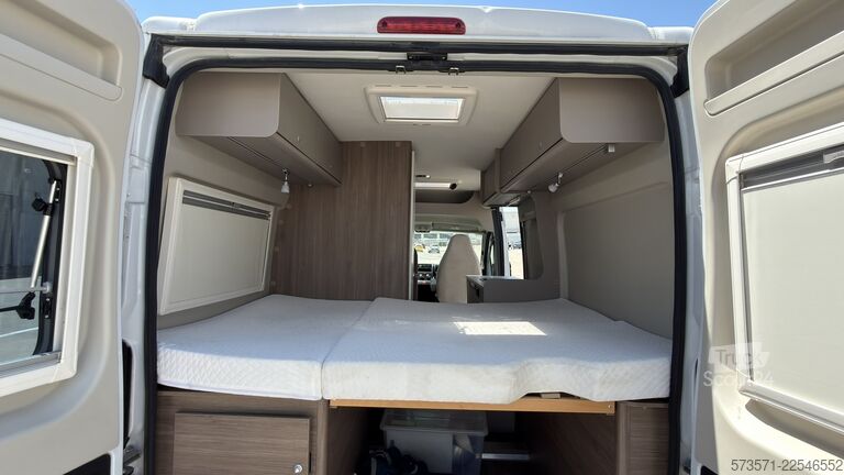 Kombi/kamping vozilo Peugeot Boxer 2024 | Manual | Totalmente equipada
