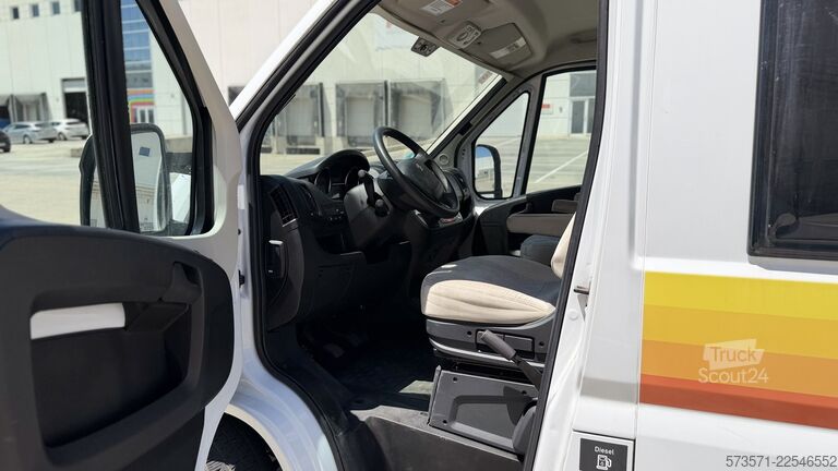 Kombi/kamping vozilo Peugeot Boxer 2024 | Manual | Totalmente equipada