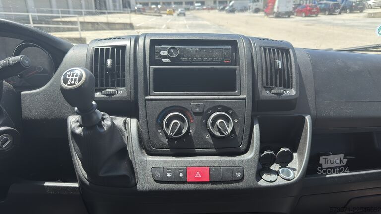 Kombi/kamping vozilo Peugeot Boxer 2024 | Manual | Totalmente equipada