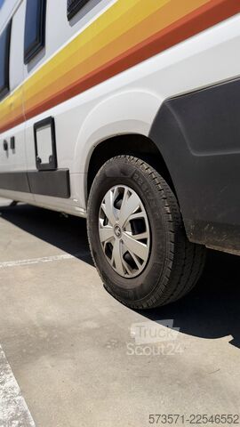 Kombi/kamping vozilo Peugeot Boxer 2024 | Manual | Totalmente equipada