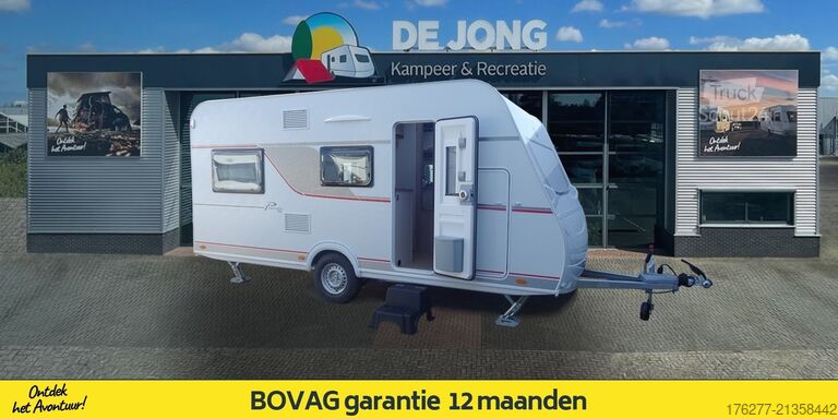 Tur karavanı Burstner Premio Plus 440 TK