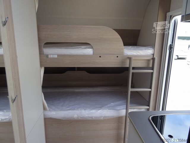 Tur karavanı Burstner Premio Plus 440 TK