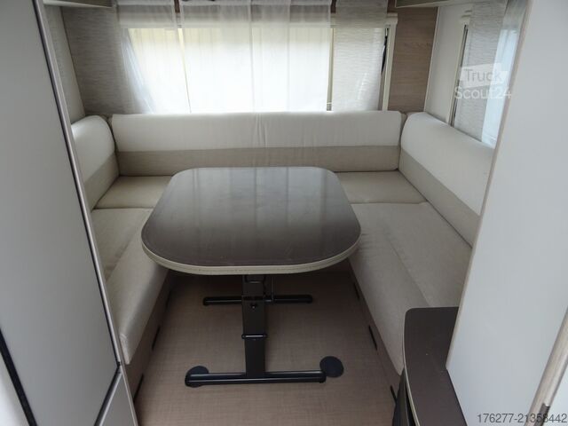 Tur karavanı Burstner Premio Plus 440 TK