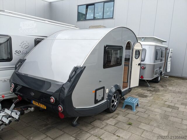 Caravane de tourisme Tab 320 RS