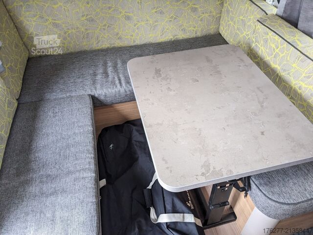 Caravane de tourisme Tab 320 RS