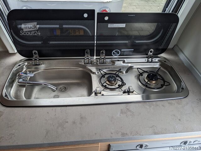 Caravane de tourisme Tab 320 RS