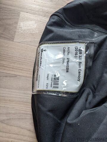 Caravane de tourisme Tab 320 RS