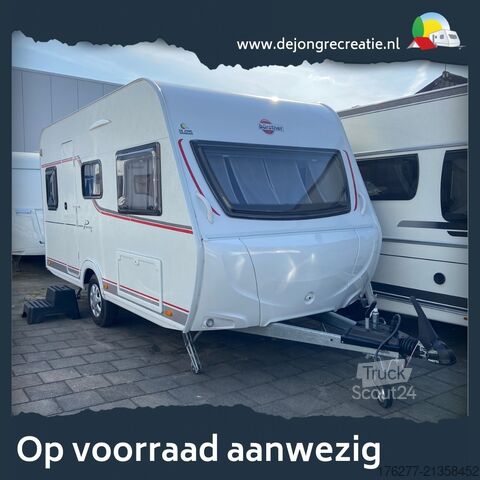 Tur karavanı Burstner Premio Life 430 TS