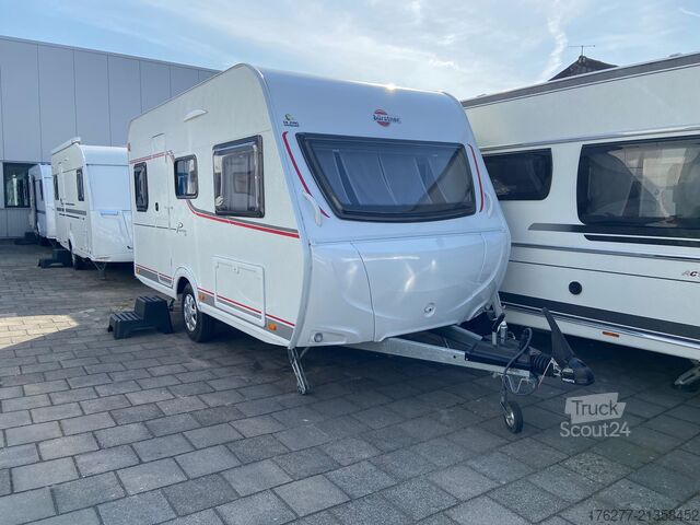 Tur karavanı Burstner Premio Life 430 TS