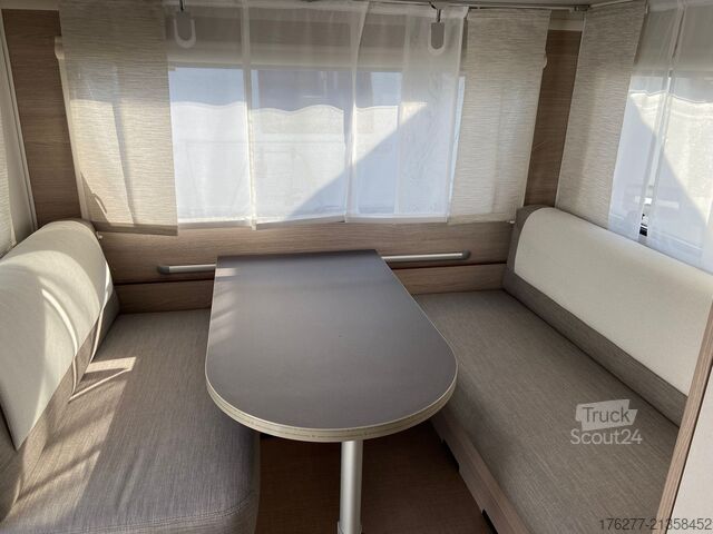 Tur karavanı Burstner Premio Life 430 TS