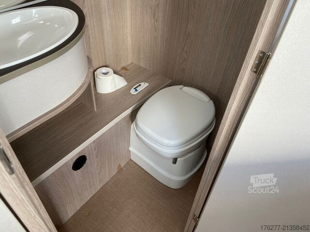 Tur karavanı Burstner Premio Life 430 TS