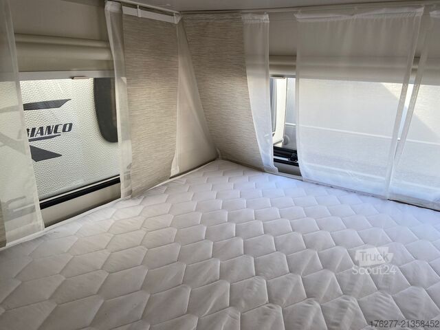 Tur karavanı Burstner Premio Life 430 TS