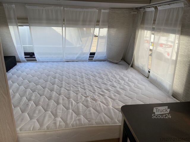 Tur karavanı Burstner Premio Life 430 TS