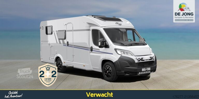 Carado V 347 Fiat Carado V 347 Fiat