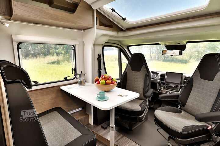 Carado V 347 Fiat Carado V 347 Fiat