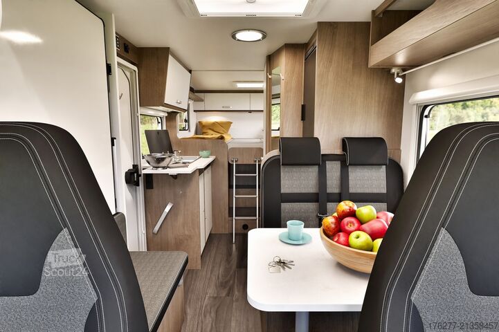 Carado V 347 Fiat Carado V 347 Fiat