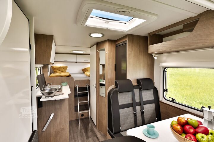 Carado V 347 Fiat Carado V 347 Fiat