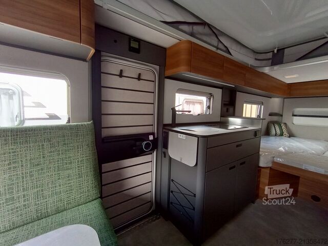 Potovalna prikolica Eriba Feeling 442