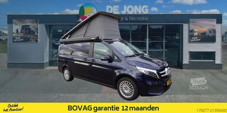 Kempervans Mercedes Marco Polo