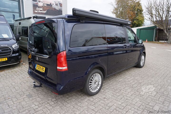 Kempervans Mercedes Marco Polo