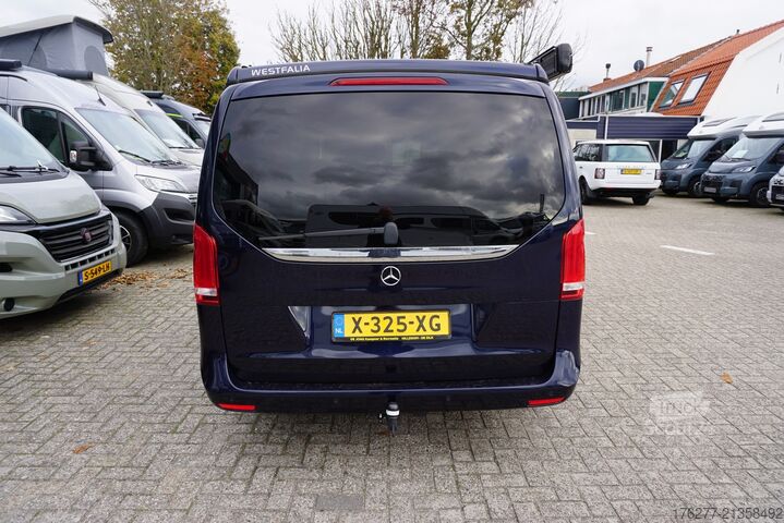 Kempervans Mercedes Marco Polo
