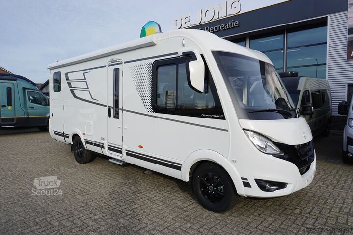 Интеграл Hymer B MC I 680 Mercedes