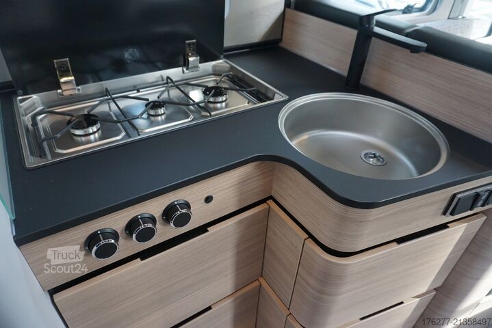 Интеграл Hymer B MC I 680 Mercedes