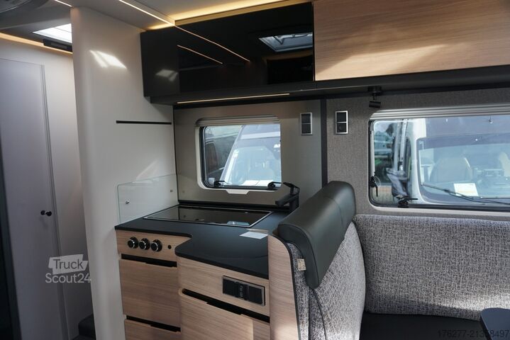 Интеграл Hymer B MC I 680 Mercedes