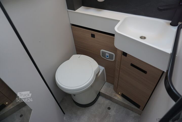 Интеграл Hymer B MC I 680 Mercedes